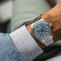 Oris Big Crown Pointer Date 01 754 7741 4065-07 8 20 22