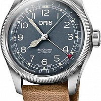 Oris Big Crown Pointer Date 01 754 7785 4065-07 6 20 10