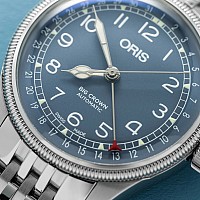Oris Big Crown Pointer Date 01 754 7785 4065-07 8 20 02