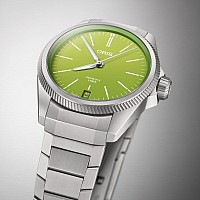 Oris ProPilot X Calibre 400 Kermit Edition 01 400 7778 7157-Set