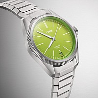 Oris ProPilot X Calibre 400 Kermit Edition 01 400 7778 7157-Set