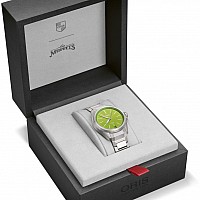 Oris ProPilot X Calibre 400 Kermit Edition 01 400 7778 7157-Set