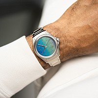 Oris ProPilot X Calibre 400 Laser 01 400 7778 7150-07 7 20 01TLC