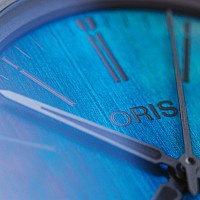 Oris ProPilot X Calibre 400 Laser 01 400 7778 7150-07 7 20 01TLC