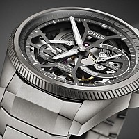Oris ProPilot X Calibre 115 01 115 7759 7153-Set7 22 01TLC