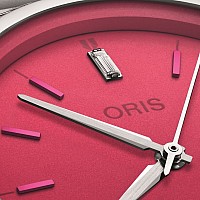 Oris ProPilot X Miss Piggy Edition 01 531 7796 4158-07 8 17 05LC