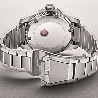 Oris ProPilot X Miss Piggy Edition 01 531 7796 4158-07 8 17 05LC