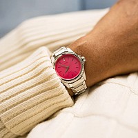 Oris ProPilot X Miss Piggy Edition 01 531 7796 4158-07 8 17 05LC