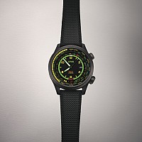 Oris ProPilot Altimeter x Bamford Mission Control Limited Edition 01 793 7775 8724-Set