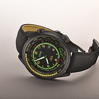 Oris ProPilot Altimeter x Bamford Mission Control Limited Edition 01 793 7775 8724-Set