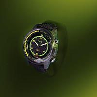 Oris ProPilot Altimeter x Bamford Mission Control Limited Edition 01 793 7775 8724-Set