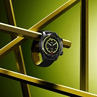 Oris ProPilot Altimeter x Bamford Mission Control Limited Edition 01 793 7775 8724-Set