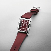 Oris Rectangular 01 561 7783 4068-07 5 19 18