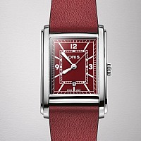 Oris Rectangular 01 561 7783 4068-07 5 19 18