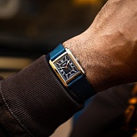 Oris Rectangular 01 561 7783 4065-07 5 19 17
