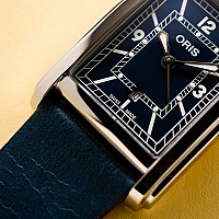 Oris Rectangular 01 561 7783 4065-07 5 19 17