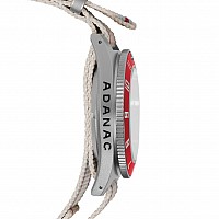 Marathon Navigator Steel Date Arctic ADANAC Automatic
