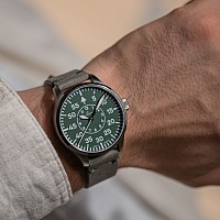 Laco Flieger Aachen Grün 39