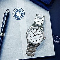 Grand Seiko Evolution 9 Spring Drive White Birch KOMISE 420250051