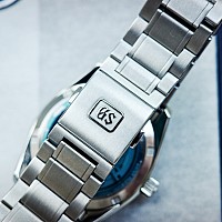 Grand Seiko Evolution 9 Spring Drive White Birch KOMISE 420250051