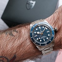 Tudor Black Bay 58 79030B KOMISE 420250050