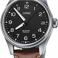Oris Big Crown ProPilot Big Date 01 751 7761 4164-07 6 20 07LC