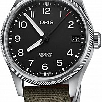 Oris Big Crown ProPilot Big Date 01 751 7761 4164-07 3 20 03LC