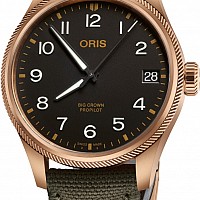 Oris Big Crown ProPilot Big Date 01 751 7761 3164-07 3 20 03BRLC