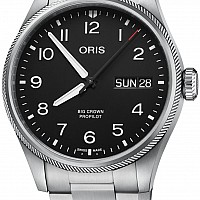 Oris Big Crown ProPilot Big Day Date 01 752 7760 4164-07 8 22 08