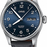 Oris Big Crown ProPilot Big Day Date 01 752 7760 4065-07 3 22 05LC