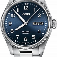 Oris Big Crown ProPilot Big Day Date 01 752 7760 4065-07 8 22 08P