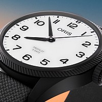 Oris Big Crown ProPilot Hölstein Edition 2025 01 400 7803 4781-Set
