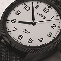 Oris Big Crown ProPilot Hölstein Edition 2025 01 400 7803 4781-Set