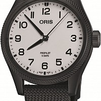 Oris Big Crown ProPilot Hölstein Edition 2025 01 400 7803 4781-Set