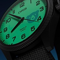 Oris Big Crown ProPilot Hölstein Edition 2025 01 400 7803 4781-Set