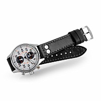Steinhart Nav.B-Chrono 42 Silver B-Type