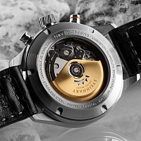Steinhart Nav.B-Chrono 42 Silver A-Type