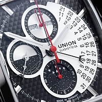 Union Glashütte Averin Chronograph D015.525.16.051.00
