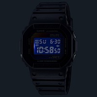 Casio G-Shock Rainbow Brick Wall Series DW-5600RW-1ER