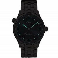 Sinn 6068 B Finanzplatzuhr