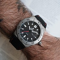 Tutima M2 Seven Seas 6151-01 KOMISE 420250057