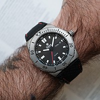 Tutima M2 Seven Seas 6151-01 KOMISE 420250057