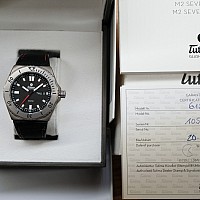 Tutima M2 Seven Seas 6151-01 KOMISE 420250057
