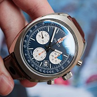Tissot Heritage 1973 KOMISE 420250058
