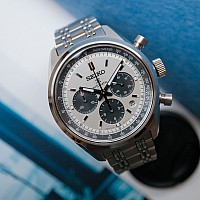 Seiko Prospex Speedtimer Mechanical Chronograph SRQ047J1 KOMISE 420250060