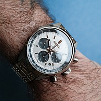Seiko Prospex Speedtimer Mechanical Chronograph SRQ047J1 KOMISE 420250060