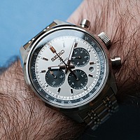 Seiko Prospex Speedtimer Mechanical Chronograph SRQ047J1 KOMISE 420250060