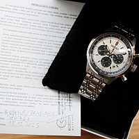 Seiko Prospex Speedtimer Mechanical Chronograph SRQ047J1 KOMISE 420250060