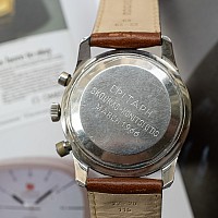 Universal Geneve Aero-compax 22703/4 KOMISE 420250053