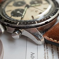 Universal Geneve Aero-compax 22703/4 KOMISE 420250053